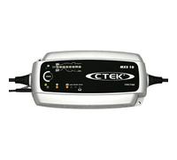 Ctek Chargeur de batterie MXS 10 12V 10A pour batteries 20–200 Ah