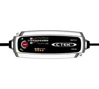 CTEK MXS 5.0 12V Chargeur batterie professionnel 56-305 compensation température