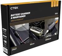 CTEK MXS 5.0 Power KIT 40-696 Chargeur Automatique 12 V 5 A