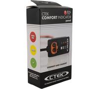 CTEK Panneau d'affichage de charge avec prise Comfort Connect sur anneau M8 3,3m