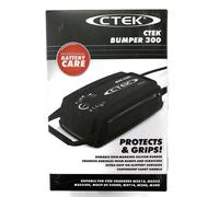 Ctek Pare-Chocs 300 Protection des Bords pour MXS25 PRO25SE MXT14 M15 M300