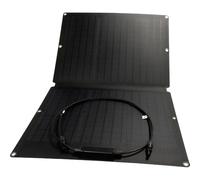 CTEK Solar Panel Charge Kit, Énergie Solaire CS Free, Portable | Recharge la batterie interne du CS Free avec l'énergie solaire, sans prise de courant, USB