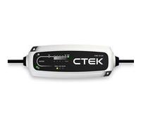 CTEK Time To Go Chargeur pour batteries 12 V 5 A CT5 G