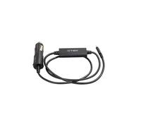 CTEK USB-C Charge Cable 12V Plug - Cable pour Recharger La Batterie Interne du Chargeur CS Free Via La Prise Accessoires 12 V du Véhicule
