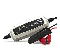 CTEK XS 0.8, Chargeur De Batterie Intelligent 12V 0.8A, Chargeur De Batterie Moto, Quad, Motoneige, JetSki, Tondeuse À Gazon, Mainteneur De Charge De Batterie, Désulfateur De Batterie