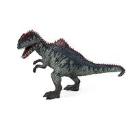 CTForest Giganotosaurus - Dinosaure Jurassic Mosasaurus - Dinosaures réalistes - Convient comme cadeau (plastique), Universelle, Marron
