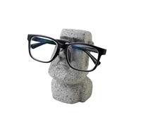 CTForest Les Gris Cadre de Lunettes, Monture de Lunettes Créative Peuvent Non Seulement être Utilisés comme Présentoirs et Décorations, mais Aussi comme Cadeaux Novateurs pour Les Parents et Amis