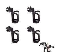 CTForest Porte Biberon Poussette, Support Gourde Vélo Universel, Porte Boisson Vélo, pour Course, Trekking, Enfants