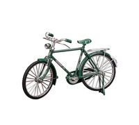 CTForest Vert Vélo en Fer Forgé, Modèle de Vélo Rétro, Utilisé comme Cadeaux pour la Famille et Les Amis ou comme Décoration de Bureau