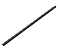 Tajima Règle guide cutter CTG-SL1000 Slim 1000 mm Noir