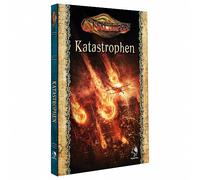 Cthulhu - Catastrophes - Couverture Rigide - Allemand