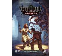 CTHULHU: DEATH MAY DIE 02: UN POCO DE PROVIDENCE