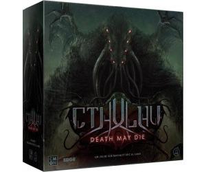 Cthulhu Death May Die