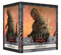 Cthulhu Death May Die - Godzilla