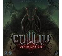 Cthulhu. Death May Die Portal Games