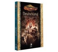 Cthulhu: Deutschland - Blutige Kriege & Goldene Jahre, 3. Edition - Norm (Relié)