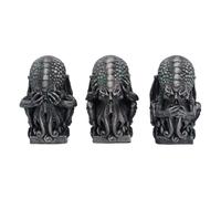 Cthulhu Figurine Three Wise Cthulhu 7 Cm