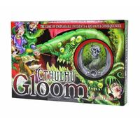 Cthulhu Gloom - Un Jeu de Cartes d'Horreur Autonome