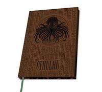 ABYSTYLE - CTHULHU Cahier A5 Premium Grand Ancien