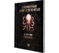 Cthulhu Hack : Dernier phare avant fin du monde