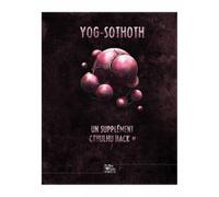 Cthulhu Hack : Libri Deorum II - Yog-Sothoth