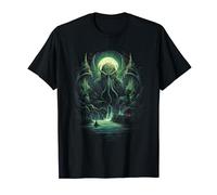Cthulhu Horror Lovecraft T-Shirt