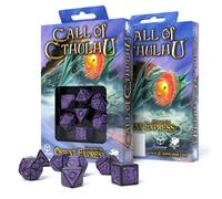 Qw - Cthulhu Orient Express Black / Purple