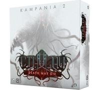 Cthulhu : La mort peut mourir : Campagne 2 PORTAL (CMON)