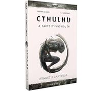 Cthulhu : Le Pacte d'Innsmouth - RPG AUDIO BOX