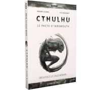 Cthulhu : Le Pacte d'Innsmouth - RPG AUDIO BOX