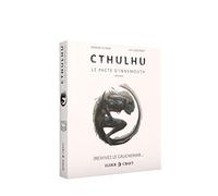 CTHULHU - Le Pacte d'Innsmouth - RPG BooK Howard Phillips Lovecraft (Auteur), Maxime Le Dain (Auteur), Sébastien Moricard (Auteur)