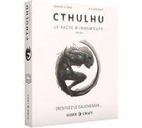 CTHULHU - Le Pacte d'Innsmouth - RPG BooK