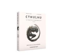 CTHULHU - Le Pacte d'Innsmouth - RPG BooK - Howard Phillips Lovecraft - Elder-Craft - broché - Roman