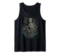 Cthulhu Lovecraft | Mythe d'horreur Cthulhu | Entité de Cthulhu Débardeur
