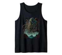 Cthulhu Lovecraft | Mythe d'horreur Cthulhu | Entité de Cthulhu Débardeur