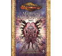 Cthulhu: Malleus Monstrorum Band 2: Gottheiten des Cthulhu-Mythos (HC) (Relié)
