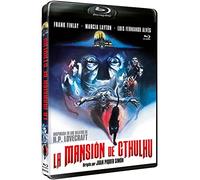 Cthulhu Mansion (1992) Blu Ray