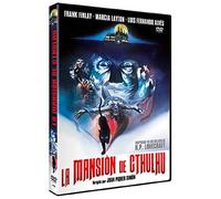 Cthulhu Mansion ( La mansión de los Cthulhu ) [ NON-USA FORMAT, PAL, Reg.0 Import - Spain ]