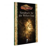 Cthulhu - Manuel Pour La Chasse Au Mythe - Softcover - Allemand