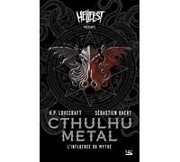 Cthulhu Metal – L'influence du mythe – Bragelonne