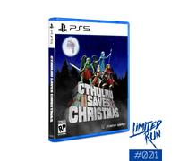 Cthulhu Saves Christmas (Limited Run #001) (Import)