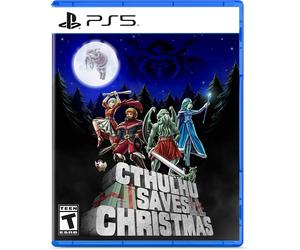 Cthulhu Saves Christmas (Limited Run #001) (Import) (Sony Playstation 5)