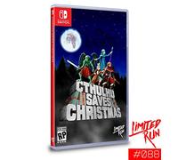 Cthulhu Saves Christmas - Limited Run #88