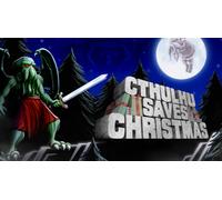 Cthulhu Saves Christmas (Nintendo)