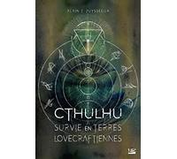 Cthulhu - Survie en terres lovecraftiennes