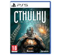 Cthulhu: The Cosmic Abyss PS5 - Version française