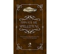 Cthulhu: Tipps für die Spielleitung (Hardcover) (Relié)