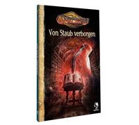 Cthulhu: Von Staub verborgen (Softcover)