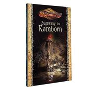 Cthulhu: Zugzwang in Kamborn (Softcover) (Poche)