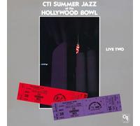 CTI All-Stars - ライヴ・アット・ザ・ハリウッド・ボウル Vol.2